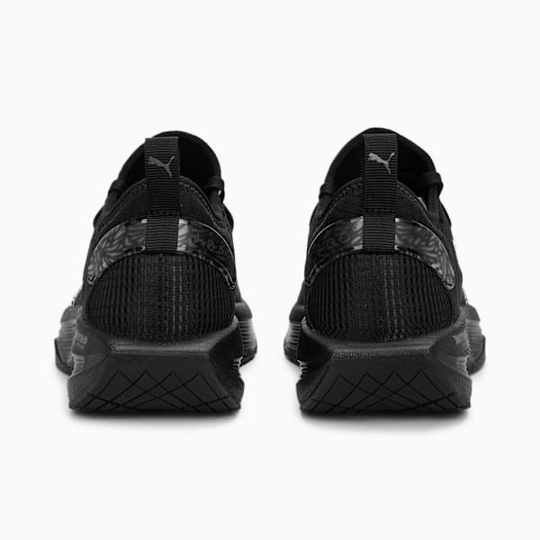 Zapatillas de training para mujer PWR XX NITRO Nova Shine, PUMA Black-PUMA White, large-ARG