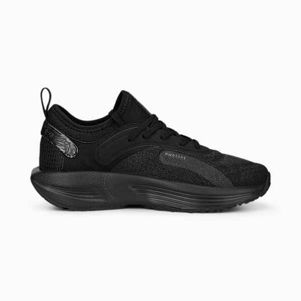 Zapatillas de training para mujer PWR XX NITRO Nova Shine, PUMA Black-PUMA White, large-ARG