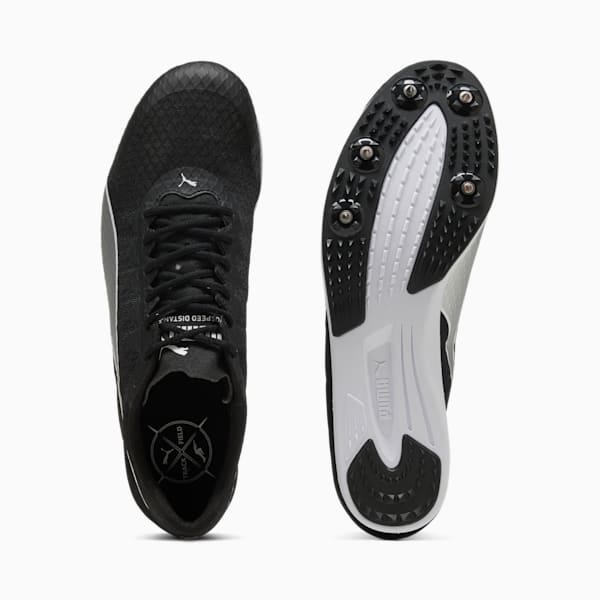 Zapatillas para hombre evoSPEED Distance 11 Track and Field, PUMA Black-PUMA White, large-ARG