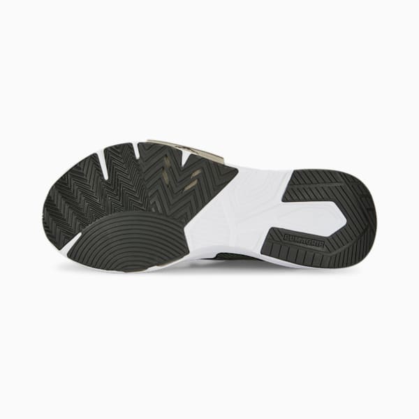 Zapatillas de training para hombre PWRFrame TR 2 Tiger Camo, Green Moss-PUMA Black, large-ARG