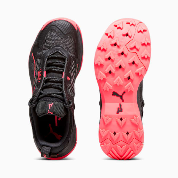 Explore NITRO GORE-TEX Hiking Shoes Women, PUMA Black-Fire Orchid, large-ZAF