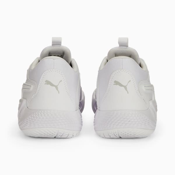 Tenis de basquetbol Court Rider Chaos Jewel, PUMA White-PUMA Black, large-MEX