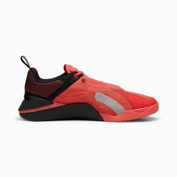 Zapatillas Training para hombre Fuse 3.0, PUMA Black-Active Red, large-ARG