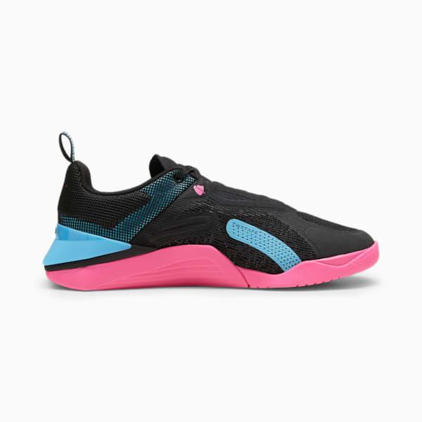 Zapatillas Training para hombre Fuse 3.0, Bright Aqua-Fluro Pink Pes-PUMA Black, large-ARG