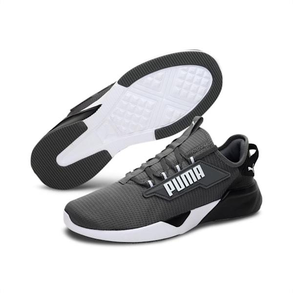 Zapatillas Retaliate 2 ADP, CASTLEROCK-Puma Black, large-ARG