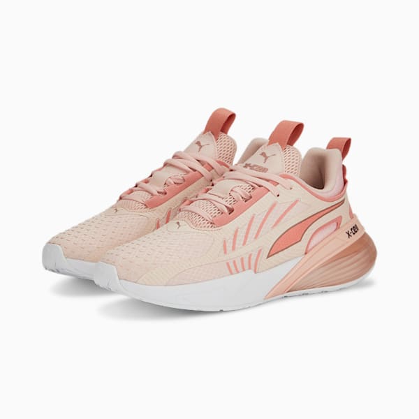 Zapatillas de running X-Cell Action, Dusty Pink-Rose Gold, large-ARG