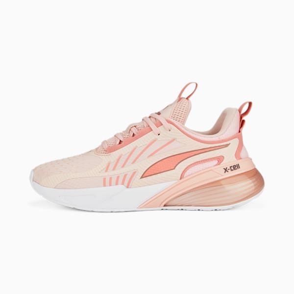 Zapatillas de running X-Cell Action, Dusty Pink-Rose Gold, large-ARG