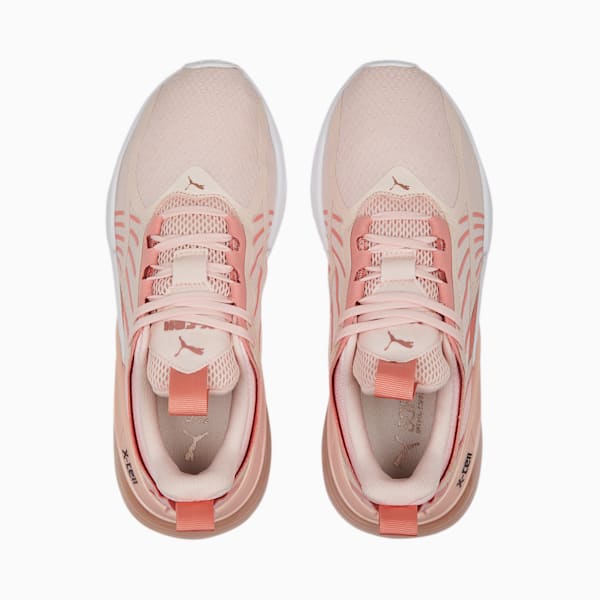Zapatillas de running X-Cell Action, Dusty Pink-Rose Gold, large-ARG