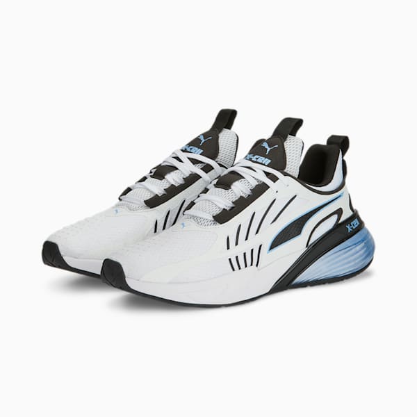 Zapatillas de running X-Cell Action, PUMA White-PUMA Black-Day Dream, large-ARG