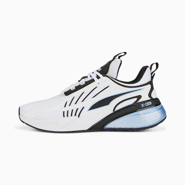 Zapatillas de running X-Cell Action, PUMA White-PUMA Black-Day Dream, large-ARG