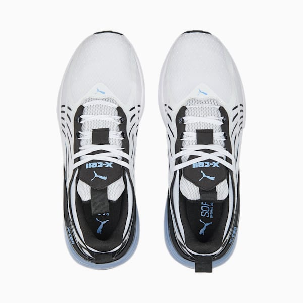 Zapatillas de running X-Cell Action, PUMA White-PUMA Black-Day Dream, large-ARG