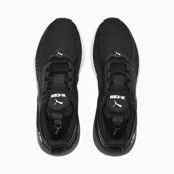 Zapatillas de running X-Cell Action, PUMA Black-PUMA White-Cool Dark Gray, large-ARG