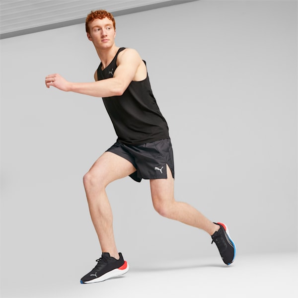 Electrify NITRO™ 3 Men's Running Shoes, PUMA Black-For All Time Red, large-ZAF