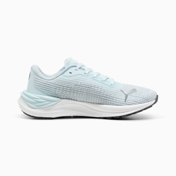 Electrify NITRO 3 Women's Running Shoes, Nitro Blue-Fizzy Apple, large-MEX