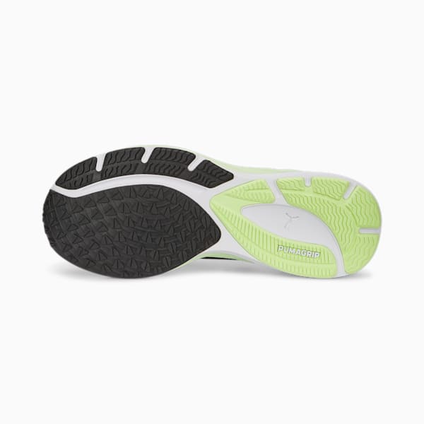 Velocity NITRO 2 Run 75 Running Shoes Women, PUMA Black-Light Mint, large-ZAF