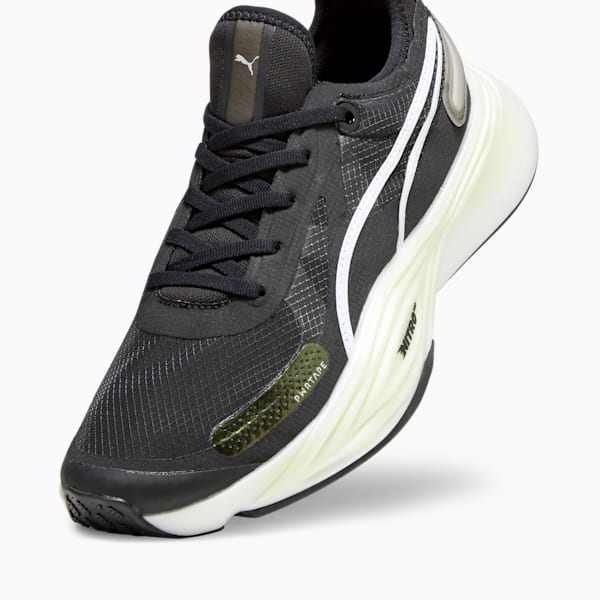 PWR NITRO SQD Men's Training Shoes, PUMA Black-PUMA White, large-ZAF