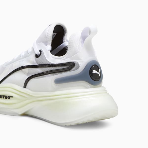 Zapatillas de training PWR NITRO™ SQD, PUMA White-PUMA Black, large-ARG