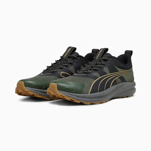 Redeem Pro Trail Running Shoes, Myrtle-Cool Dark Gray, large-ZAF