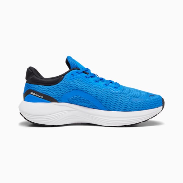 Scend Pro Running Shoes, Ultra Blue-PUMA Black-PUMA White, large-ZAF