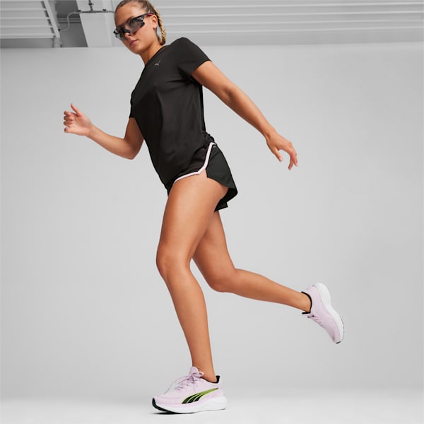 Tenis para correr Scend Pro, Grape Mist-PUMA Black-Lime Pow, large-MEX