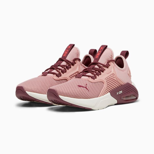 Zapatillas de running X-Cell Nova, Future Pink-Dark Jasper-Fire Orchid, large-ARG