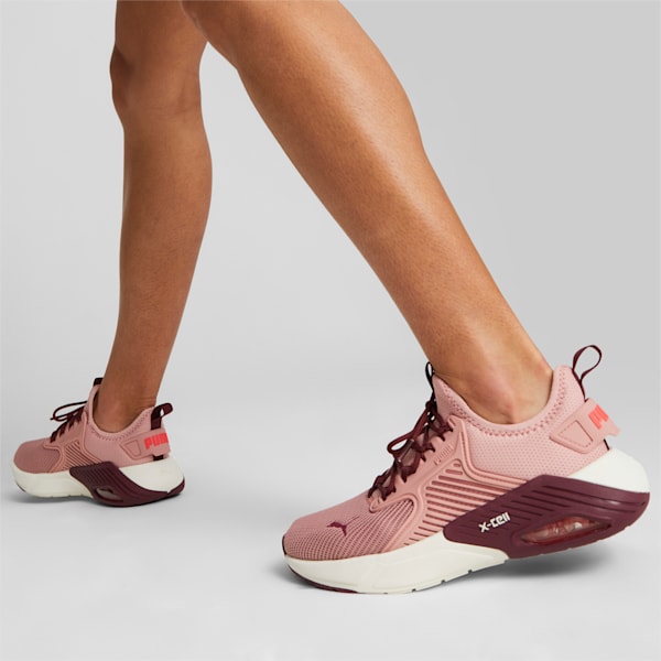 Zapatillas de running X-Cell Nova, Future Pink-Dark Jasper-Fire Orchid, large-ARG