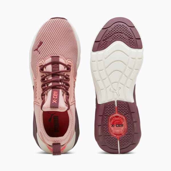 Zapatillas de running X-Cell Nova, Future Pink-Dark Jasper-Fire Orchid, large-ARG