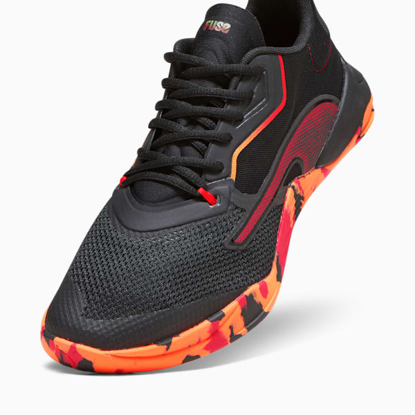 Fuse 2.0 Forged Men's Training Shoes, PUMA Black, large-ZAF