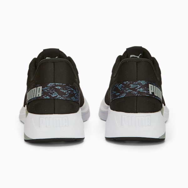 Zapatillas de training Disperse XT 2 Tiger Camo, PUMA Black-Cool Mid Gray, large-ARG