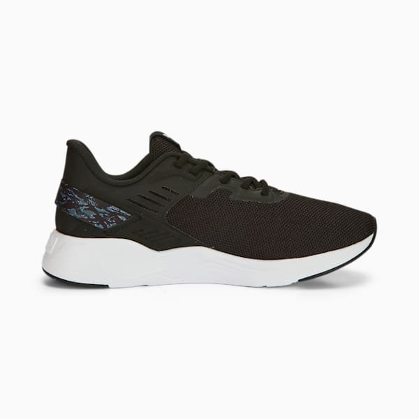 Zapatillas de training Disperse XT 2 Tiger Camo, PUMA Black-Cool Mid Gray, large-ARG
