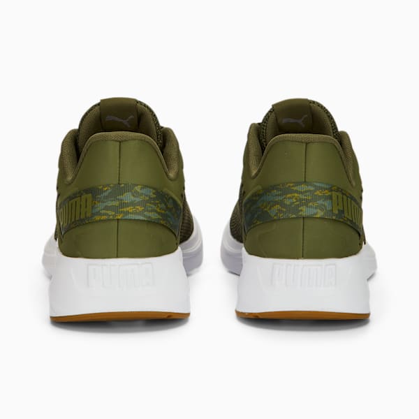 Zapatillas de training Disperse XT 2 Tiger Camo, Green Moss-Asphalt, large-ARG