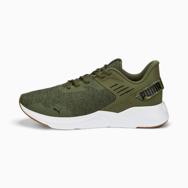 Zapatillas de training Disperse XT 2 Tiger Camo, Green Moss-Asphalt, large-ARG