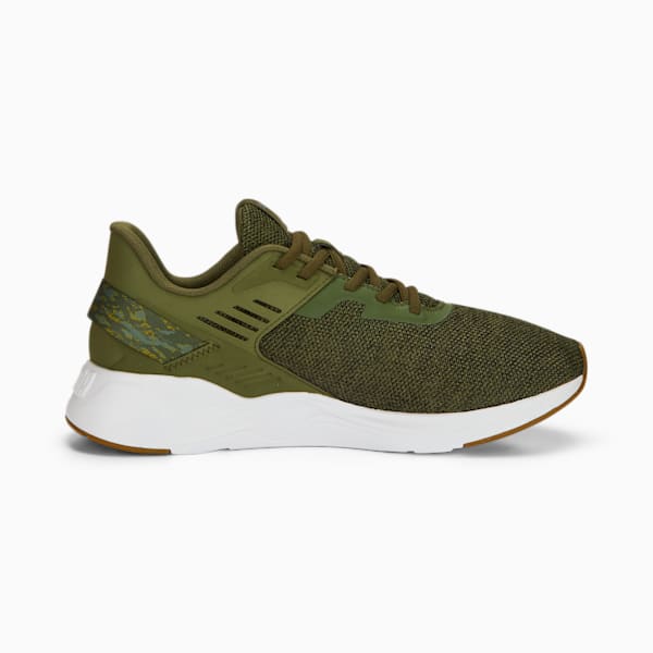 Zapatillas de training Disperse XT 2 Tiger Camo, Green Moss-Asphalt, large-ARG