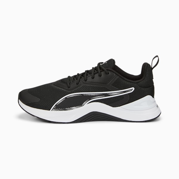 Zapatillas Infusion ADP, PUMA Black-PUMA White, large-ARG