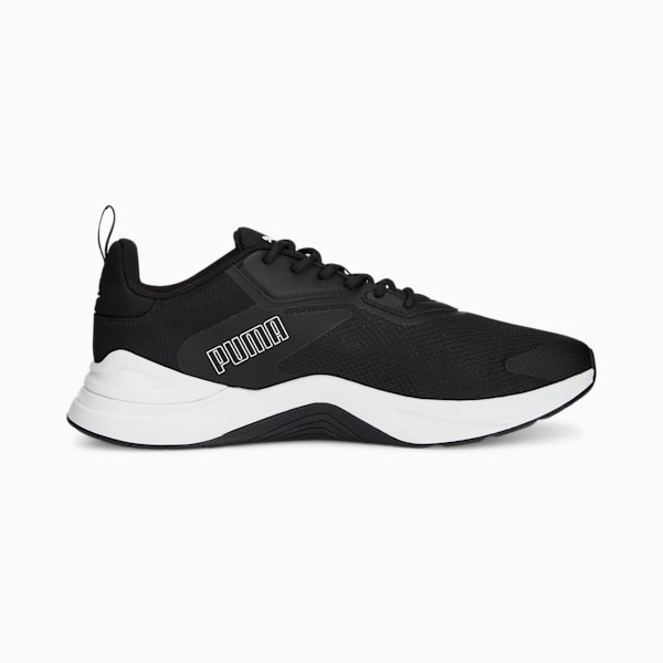 Zapatillas Infusion ADP, PUMA Black-PUMA White, large-ARG