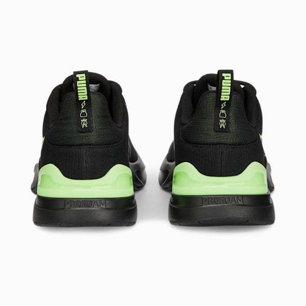 Zapatillas Infusion ADP, PUMA Black-Fizzy Lime, large-ARG