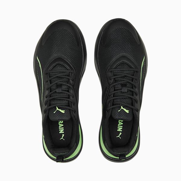 Zapatillas Infusion ADP, PUMA Black-Fizzy Lime, large-ARG