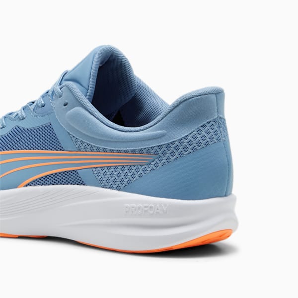 Zapatillas de running Redeem ProFoam, Zen Blue-Neon Citrus, large-ARG