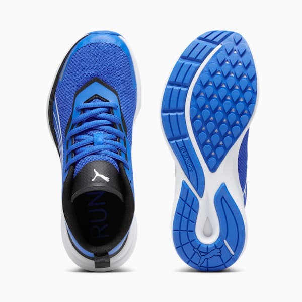 Zapatillas juveniles PUMA Kruz NITRO, Ultra Blue-PUMA White-PUMA Silver, large-ARG
