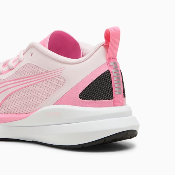 Zapatillas juveniles PUMA Kruz NITRO, Whisp Of Pink-Fast Pink-PUMA White, large-ARG