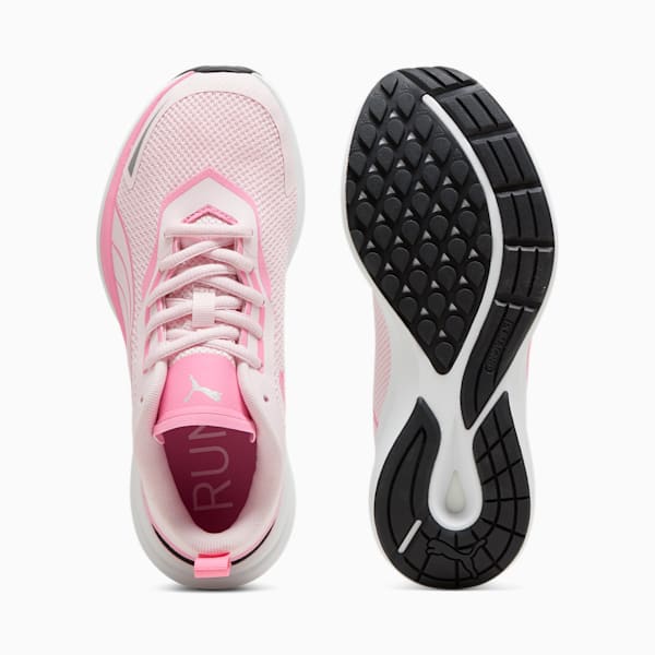Zapatillas juveniles PUMA Kruz NITRO, Whisp Of Pink-Fast Pink-PUMA White, large-ARG