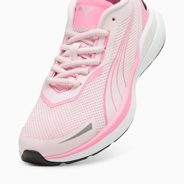Zapatillas juveniles PUMA Kruz NITRO, Whisp Of Pink-Fast Pink-PUMA White, large-ARG