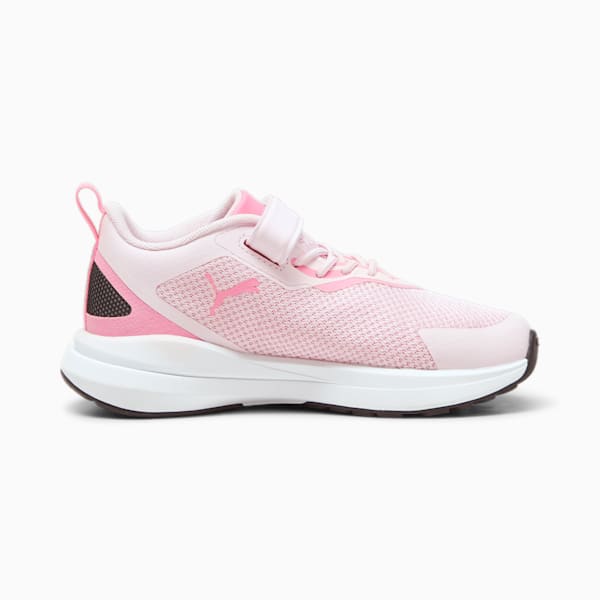 Zapatillas Kruz para niños, Whisp Of Pink-Fast Pink-PUMA White, large-ARG