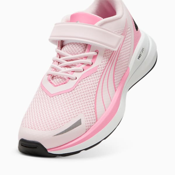 Zapatillas Kruz para niños, Whisp Of Pink-Fast Pink-PUMA White, large-ARG