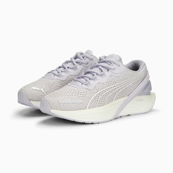 Zapatillas de running para mujer Run XX NITRO Nova Shine, Spring Lavender-PUMA White, large-ARG