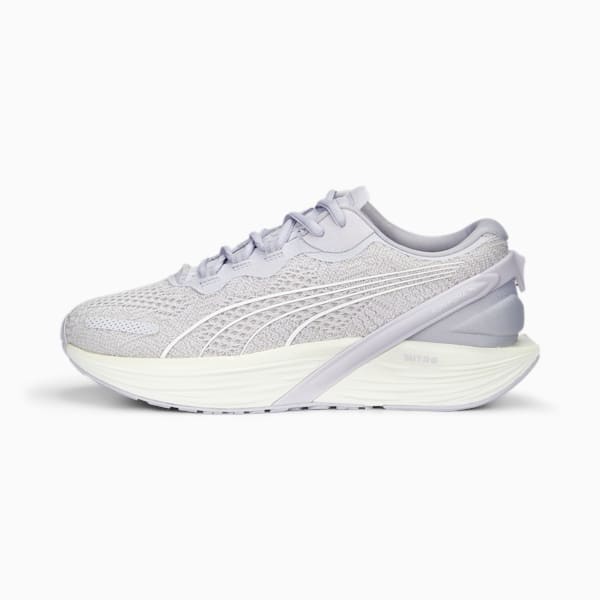 Zapatillas de running para mujer Run XX NITRO Nova Shine, Spring Lavender-PUMA White, large-ARG