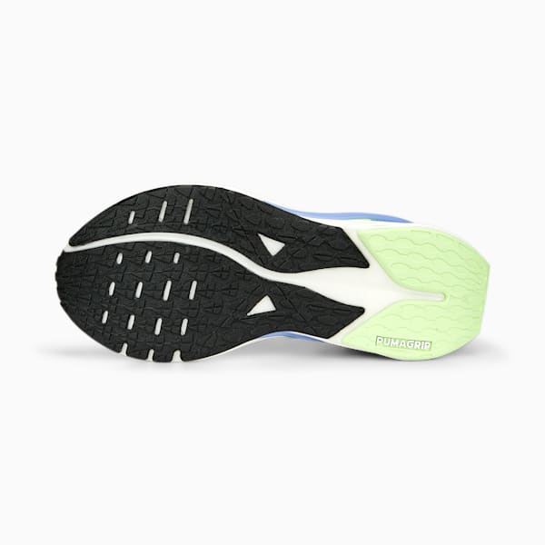 Zapatillas de running para mujer Run XX Nitro WNS, Elektro Purple-Fizzy Lime-PUMA Silver, large-ARG