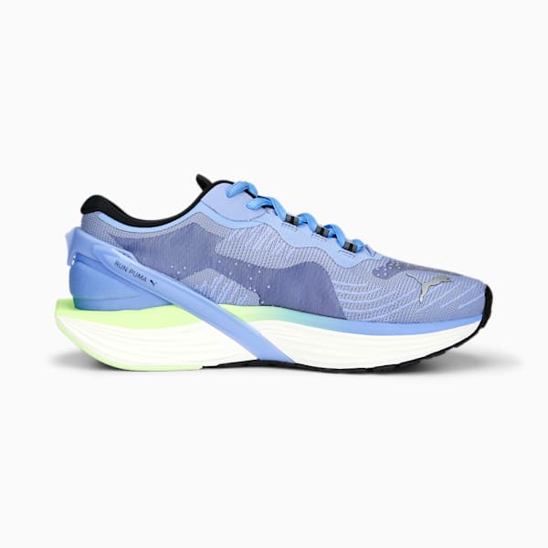 Zapatillas de running para mujer Run XX Nitro WNS, Elektro Purple-Fizzy Lime-PUMA Silver, large-ARG
