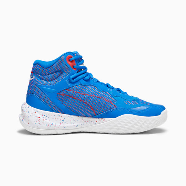 Zapatillas Playmaker Pro Mid Dylan, Bluemazing-For All Time Red, large-ARG