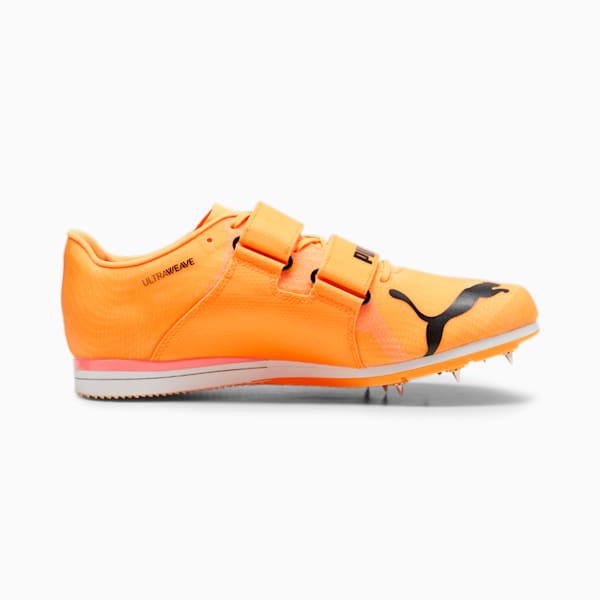 evoSPEED TJ ULTRAWEAVE Running Shoes, Sun Stream-Sunset Glow-PUMA Black, large-ZAF
